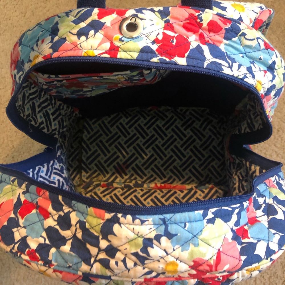 Vera Bradley Campus Backpack